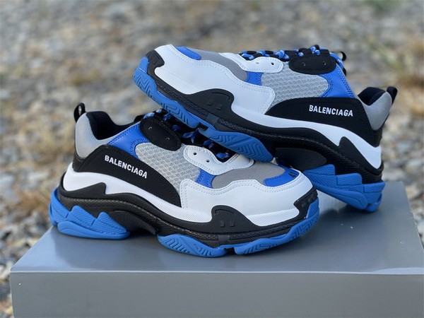 B 17FW Tripe-S High End Sneaker-226