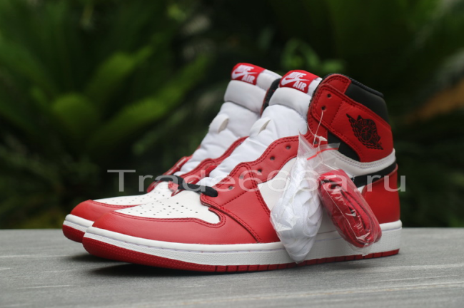 Authentic Air Jordan 1 Retro GS Chicago