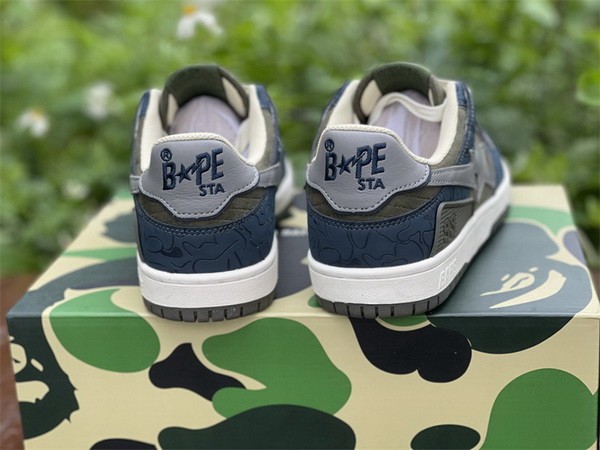 Bape Shoes High End Quality-017