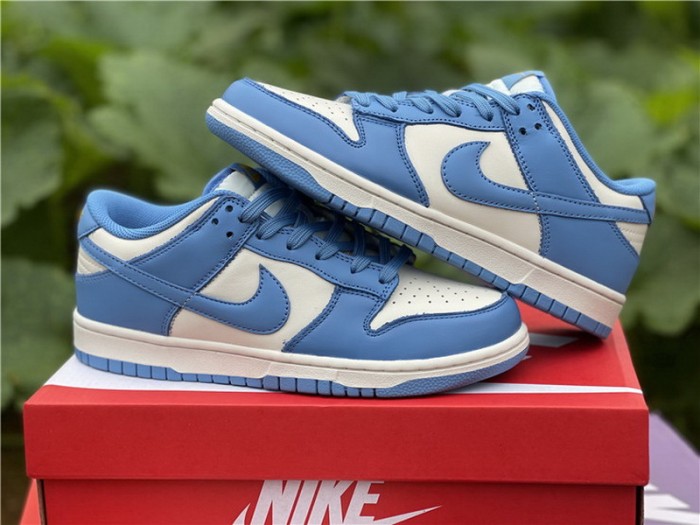 Authentic Nike Dunk Low “Coast”