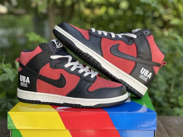 Authentic UNDERCOVER x Nike Dunk High