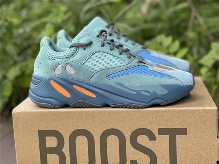 Authentic Yeezy Boost 700 new color