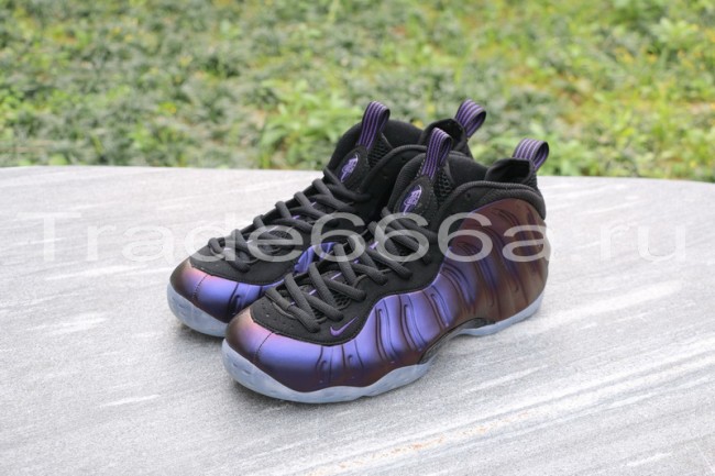 Nike Air Foamposite One “Eggplant”
