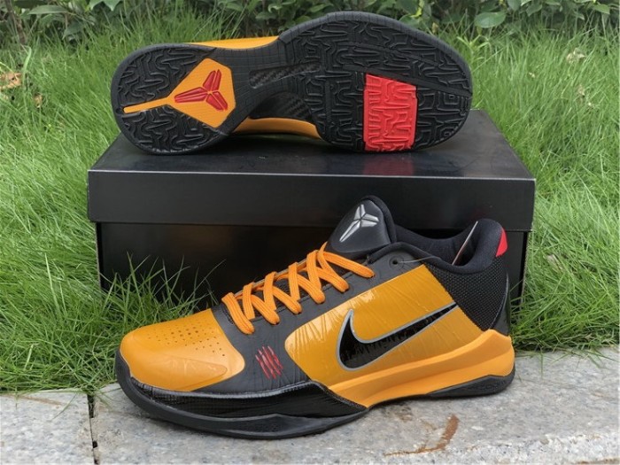 Authentic Nike Kobe 5 Protro “Bruce Lee”