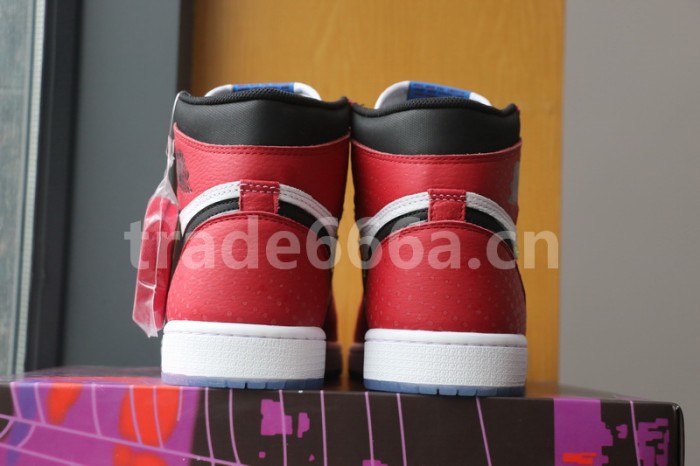 Authentic Air Jordan 1 “Chicago Crystal”