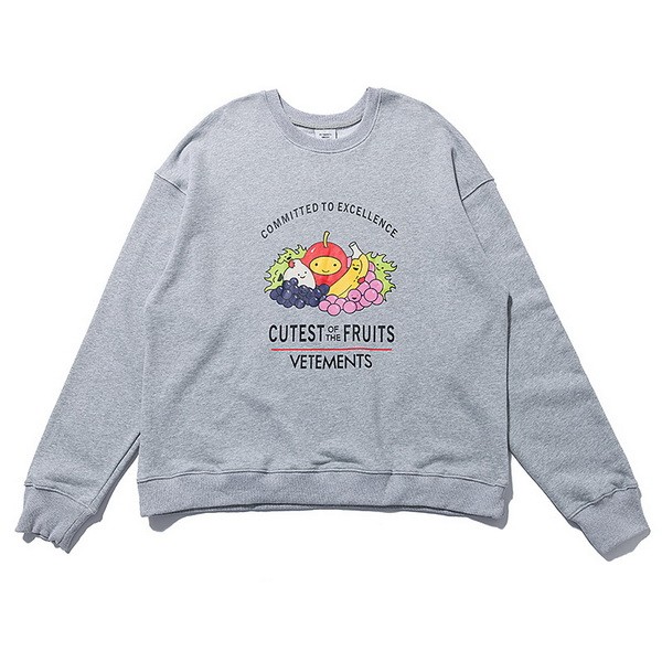 VETEMENTS Hoodies 1：1 Quality-052(S-XL)