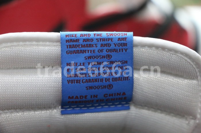 Authentic Air Jordan 1 “Chicago Crystal”