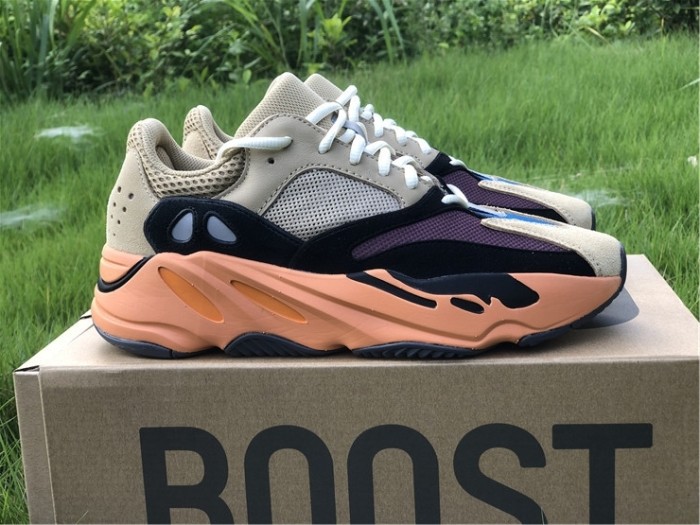 Authentic Yeezy Boost 700 “Enflame Amber”