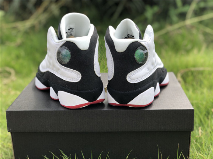 Authentic Air Jordan 13 “He Got Game” 2018 GS