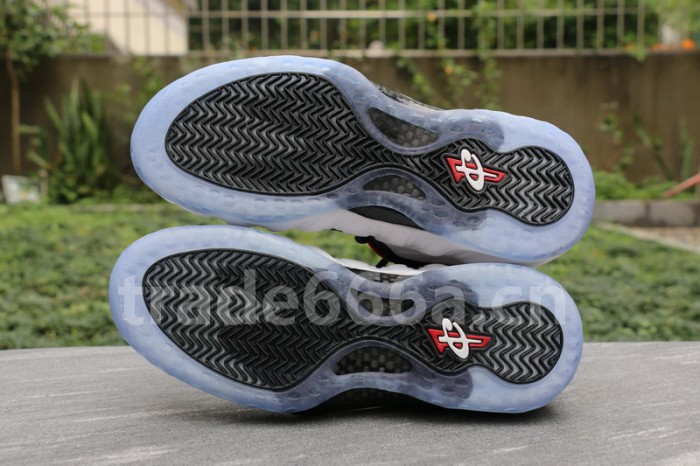 Authentic Air Foamposite one Olympic