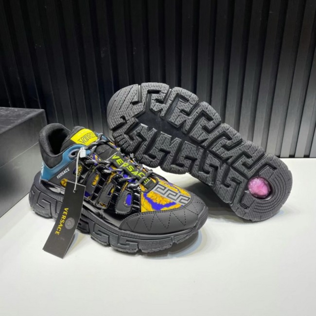 Super Max Versace Shoes-234