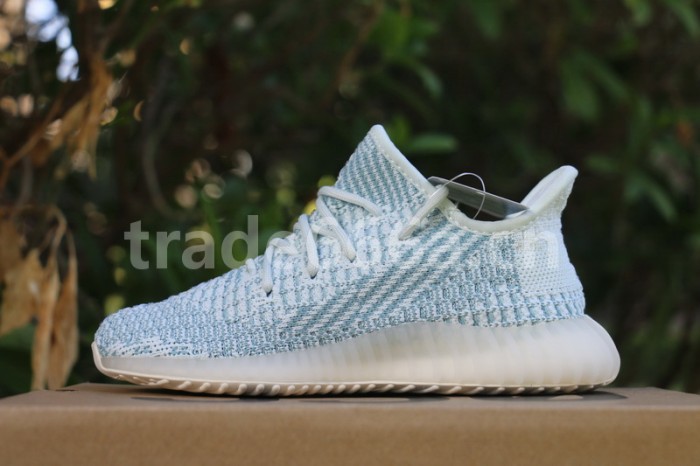 Authentic Yeezy Boost 350 V2 “Cloud White” Kids Shoes