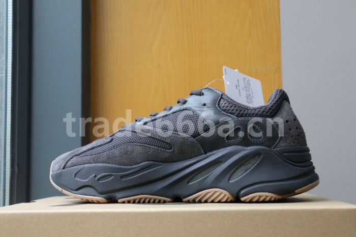 Authentic Yeezy Boost 700 “Utility Black”