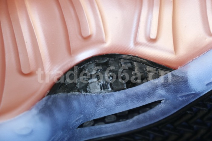 Authentic Nike Air Foamposite One “Rust Pink”