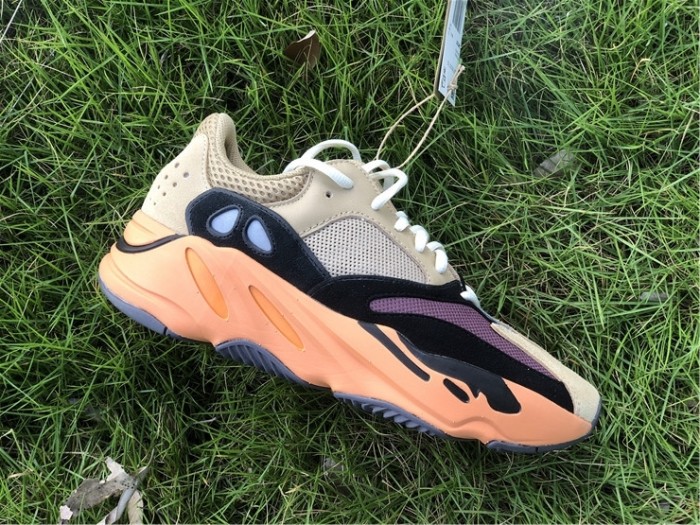 Authentic Yeezy Boost 700 “Enflame Amber”