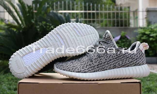 Authentic AD Yeezy 350 Boost Grey GS Final Version (with receipt)