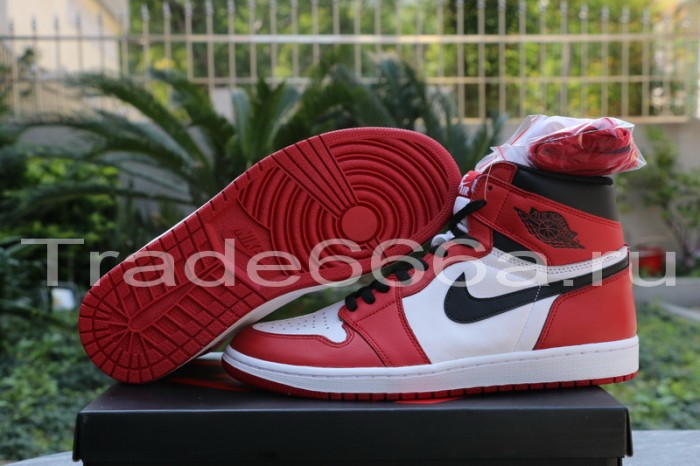 Authentic Air Jordan 1 Retro GS Chicago