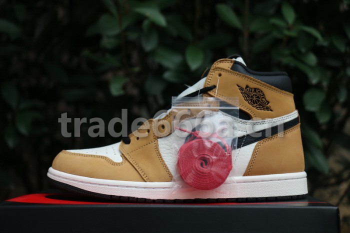 Authentic Air Jordan 1 “Rookie of the Year”
