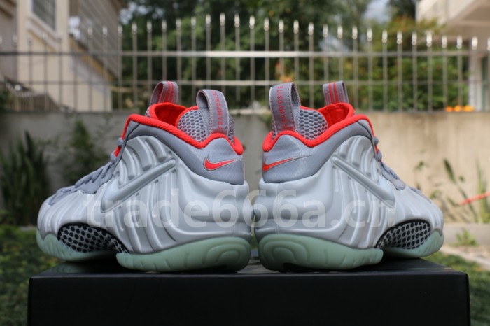 Authentic Nike Air Foamposite Pro “Pure Platinum”