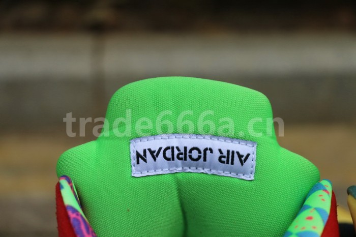 Authentic Air Jordan 5 “What The”