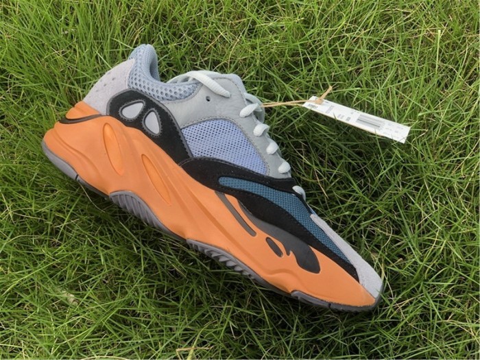 Authentic Yeezy Boost 700 “Wash Orange”