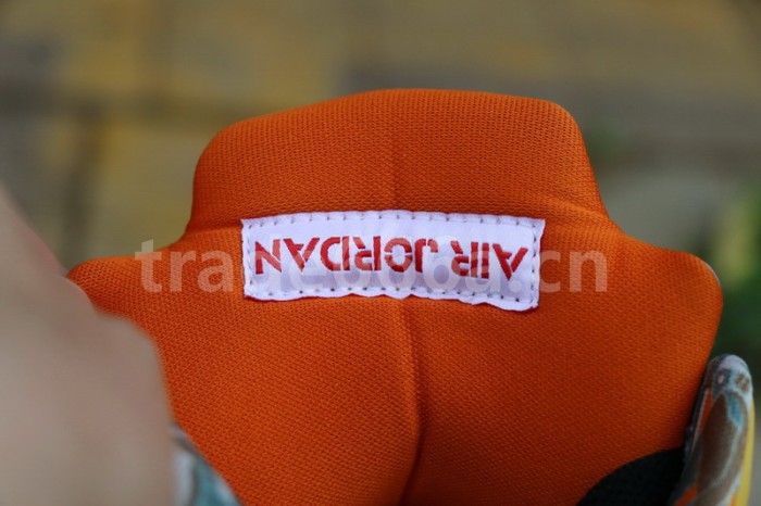 Authentic Air Jordan 5 “What The”