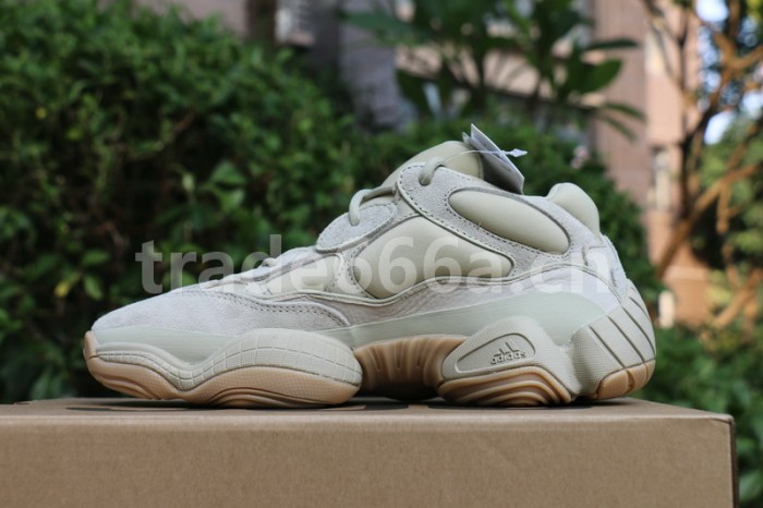 Authentic Yeezy 500 Boost “Stone”