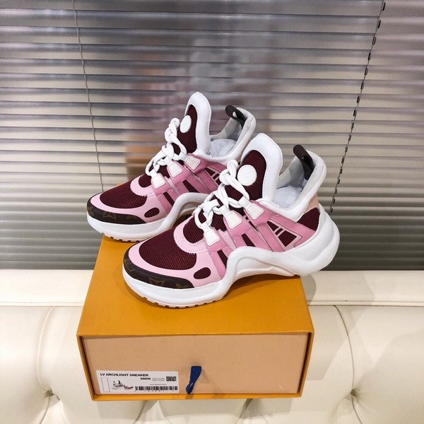 Super Max Custom LV Shoes-371