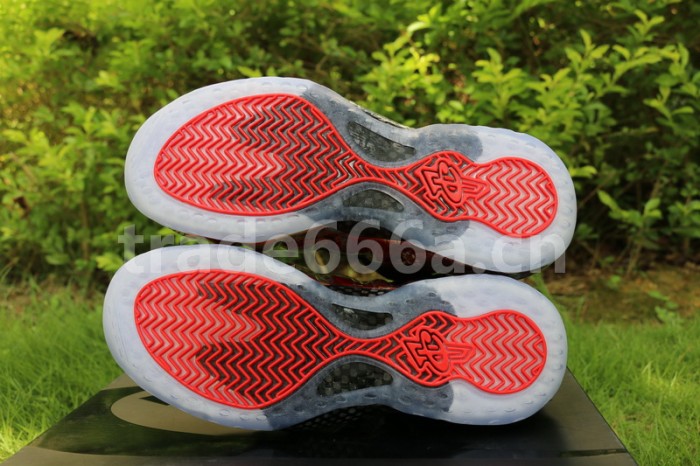 Authentic Nike Air Foamposite One QS “LNY”