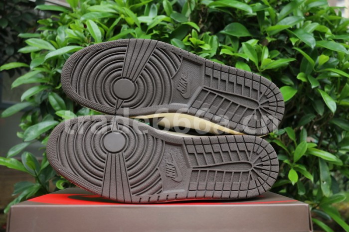 Authentic Travis Scott x Air Jordan 1 High OG TS SP