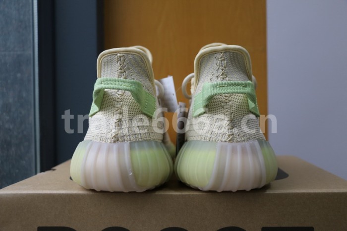 Authentic Yeezy Boost 350 V2 “Flax”