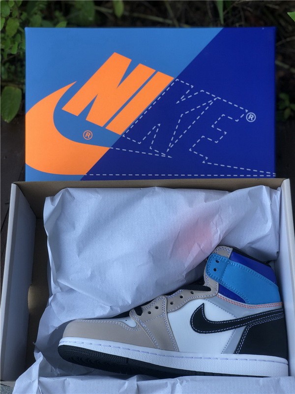 Authentic Air Jordan 1 High OG “Prototype” GS