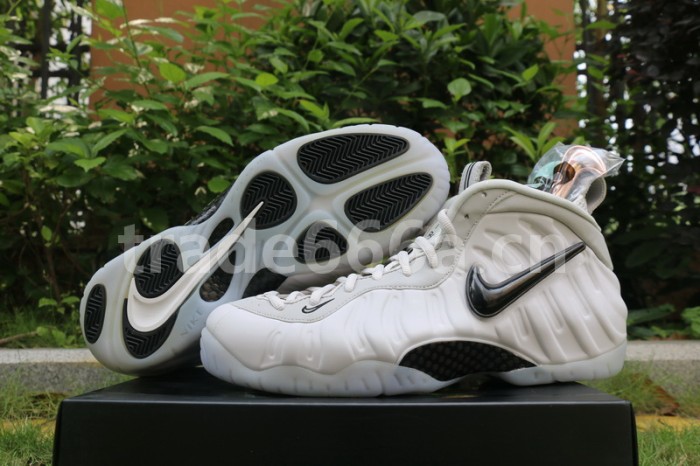 Authentic Nike Air Foamposite Pro QS “All-Star”