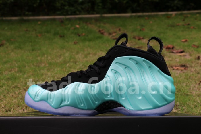Authentic Nike Air Foamposite Pro “Island Green” 2017