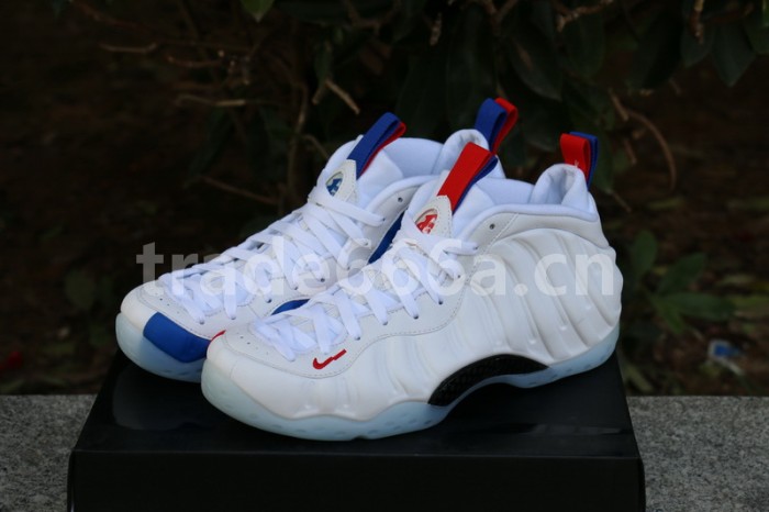 Authentic Air Foamposite One “USA”
