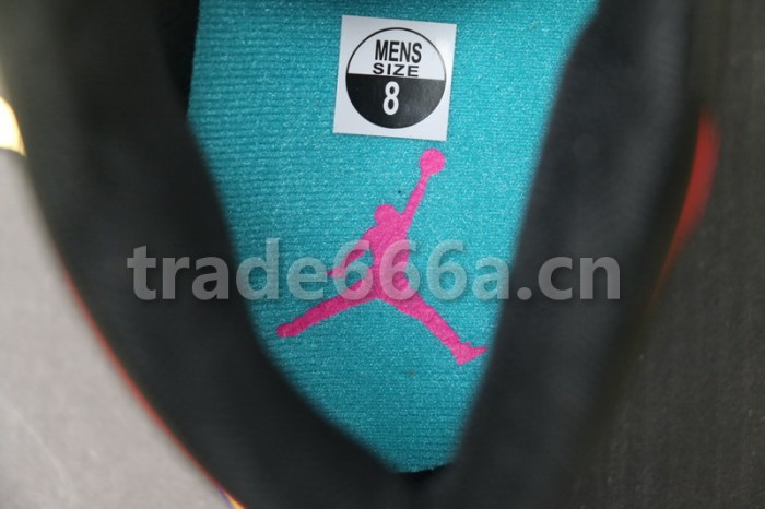 Authentic Air Jordan 1 Mid Multicolor