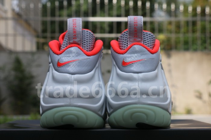 Authentic Nike Air Foamposite Pro “Pure Platinum”