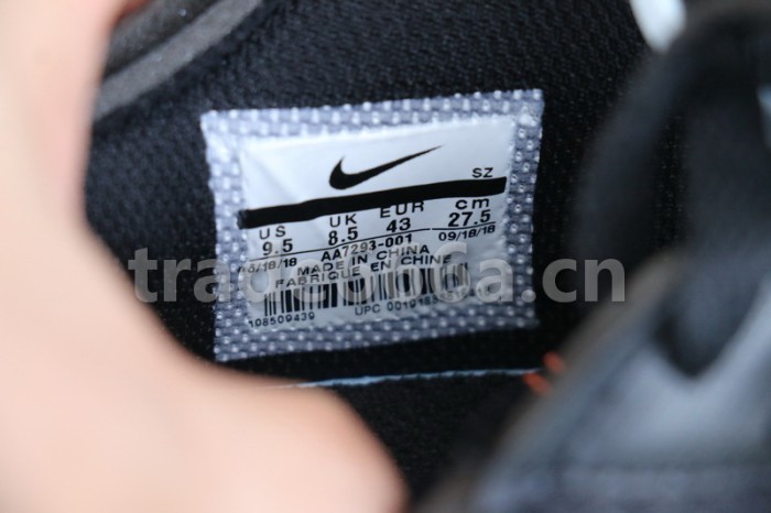 Authentic OFF-WHITE x Nike Air Max 90 Black