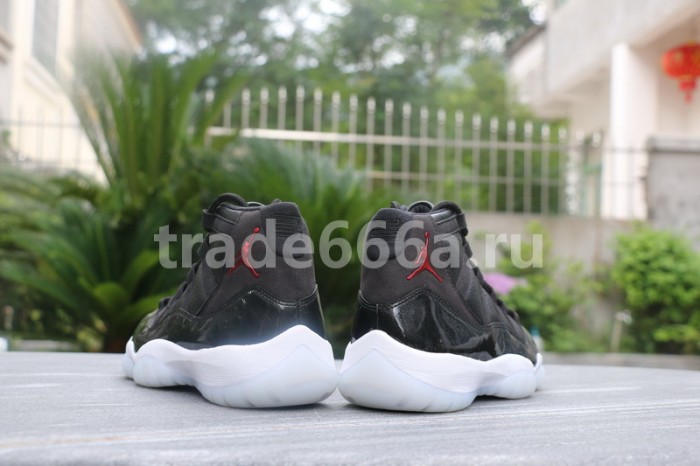 Authentic Air Jordan 11 “72-10”