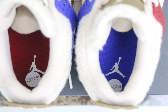 Authentic Air Jordan 4 “Where The Wild Things Are” Men