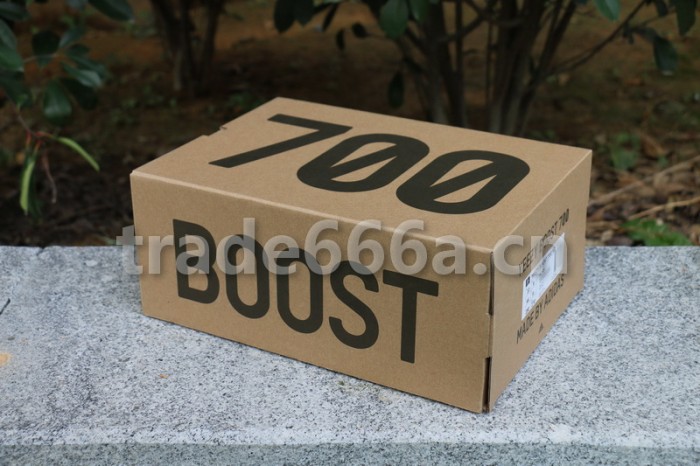 Authentic Yeezy Boost 700 V2 “Static”