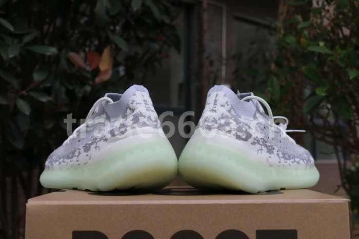Authentic Yeezy Boost 380 “Alien”