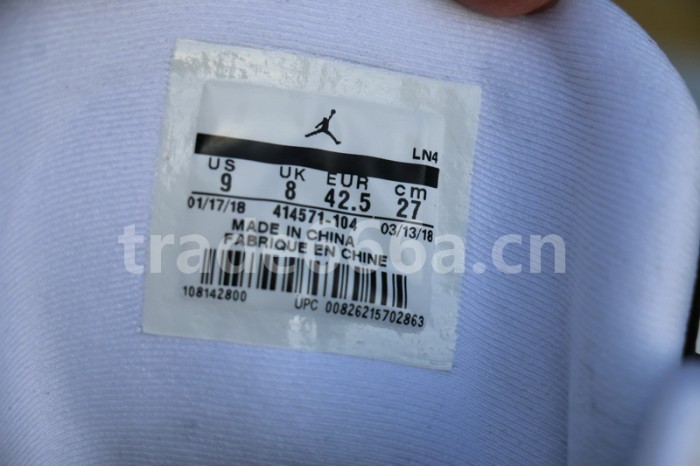 Authentic Air Jordan 13 “He Got Game” 2018