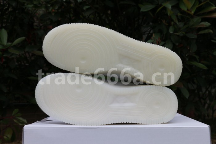 Authentic CLOT x Nike Air Force 1 Premium