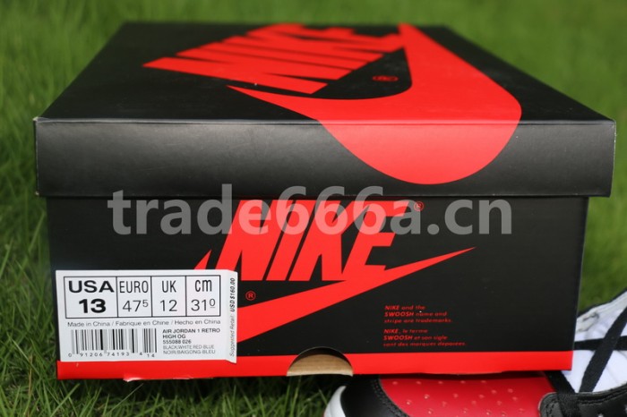 Authentic Air Jordan 1 Top 3