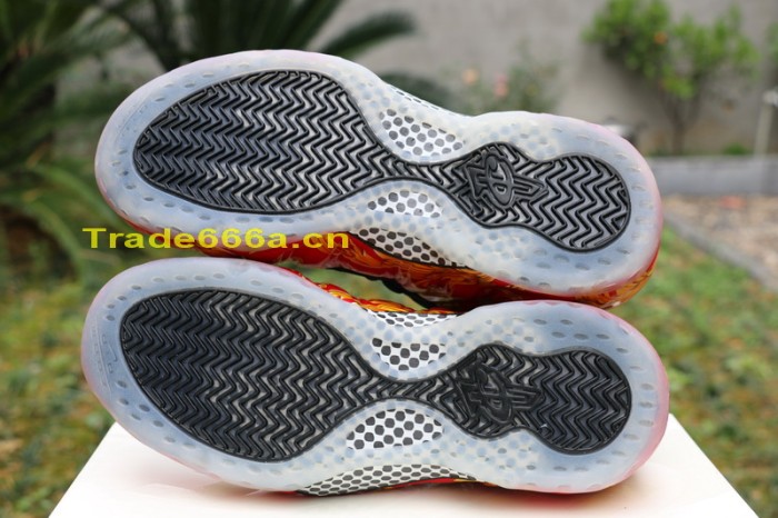 Supreme x Nike Air Foamposite One