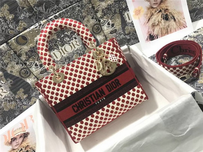 Dior Handbags High End Quality-071