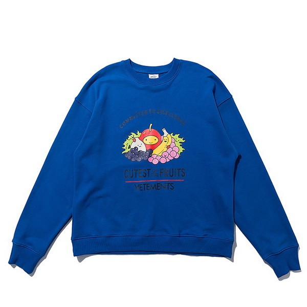 VETEMENTS Hoodies 1：1 Quality-050(S-XL)