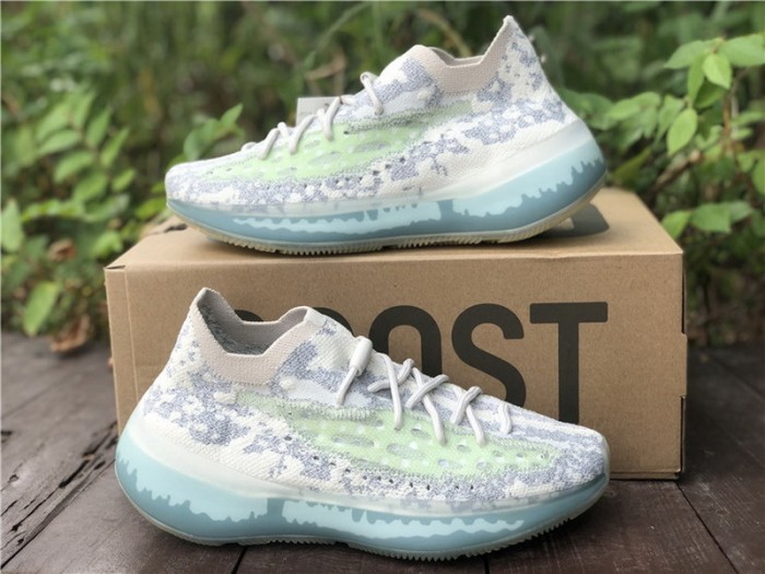 Authentic Yeezy Boost 380 “Alien Blue”