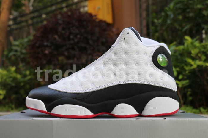 Authentic Air Jordan 13 “He Got Game” 2018